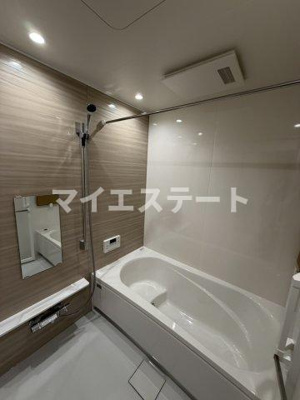 【浴室】 | 松崎町戸建て2