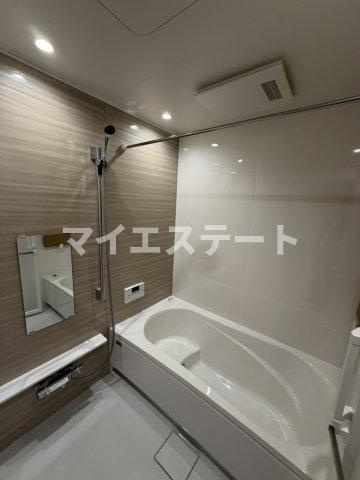 【浴室】 | 松崎町戸建て2