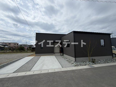 【外観パース】 | 松崎町戸建て2