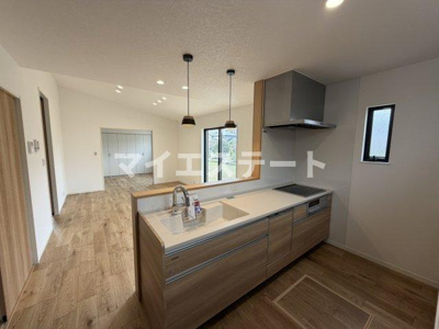 【駐車場】 | 松崎町戸建て2