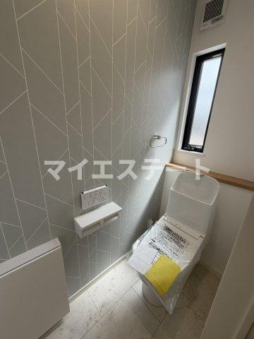 【トイレ】 | 松崎町戸建て2