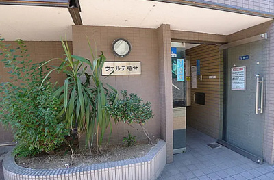 【エントランス】 | ヴェルテ落合