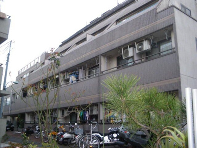 【外観】 | ヴェルテ落合