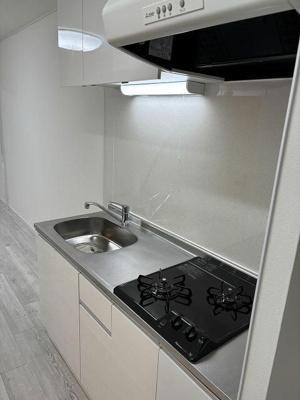 【キッチン】 | ヴェルテ落合