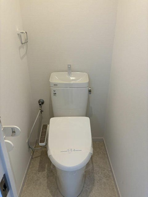 【トイレ】 | ヴェルテ落合