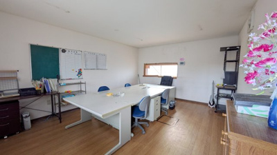 【内装】 | 田尻町嘉祥寺事務所