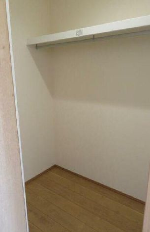 ベスト川口の収納|別号室のイメージ写真です。