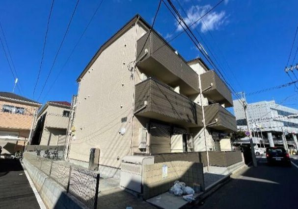 ベスト川口の外観