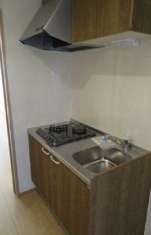 ベスト川口のキッチン|別号室のイメージ写真です。