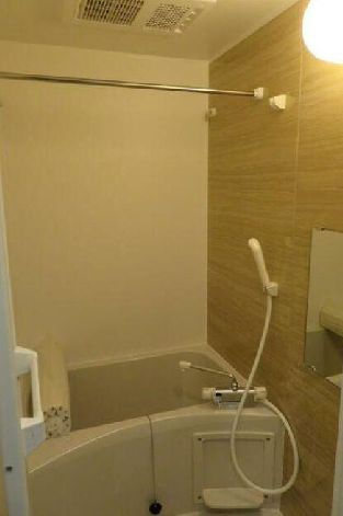 ベスト川口の浴室|別号室のイメージ写真です。