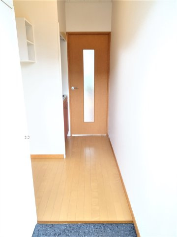 アネシスの玄関