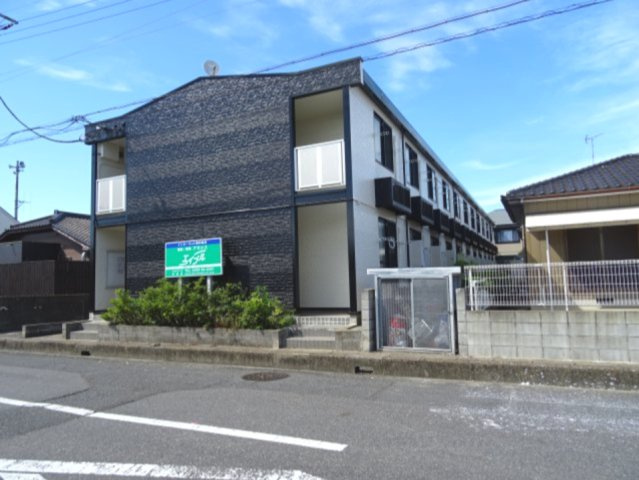 アネシスの外観|外観もきれいです