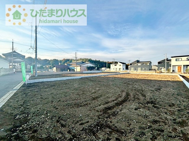 【外観】 | つくば市高野3期　新築戸建　1号棟 | 11月24日撮影
