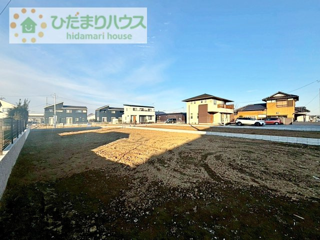 【外観】 | つくば市高野3期　新築戸建　1号棟 | 11月24日撮影