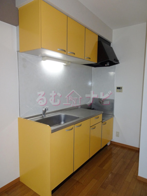 【キッチン】 | 第27川崎ビル