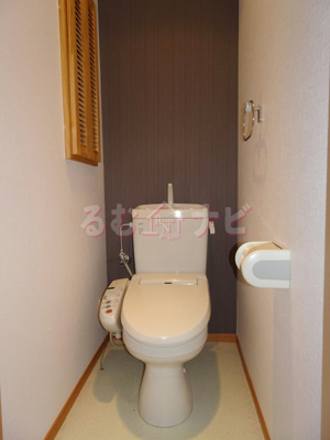 【トイレ】 | 第27川崎ビル