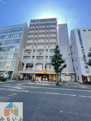 【外観】 | AHビル