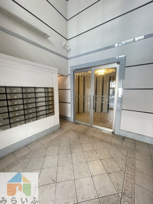 【ロビー】 | AHビル