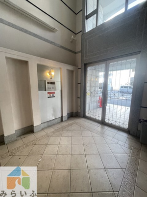 【ロビー】 | AHビル