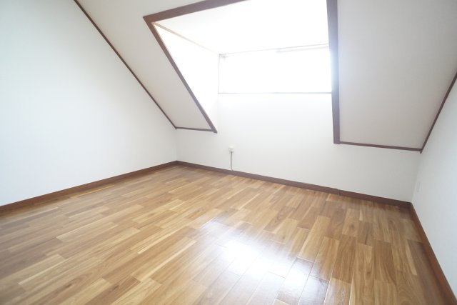 安倉中2丁目連棟の内装