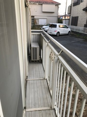 【バルコニー】 | メルベーユB