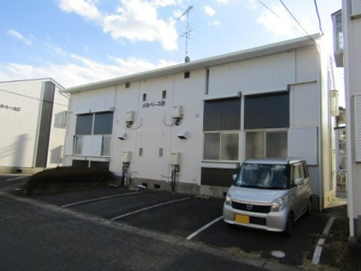 【駐車場】 | メルベーユB