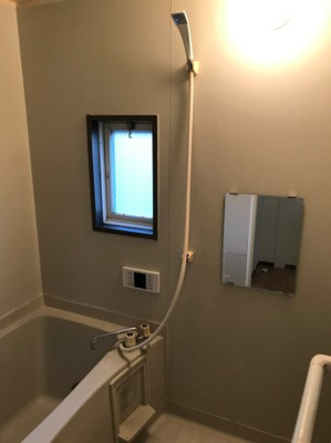 【浴室】 | メルベーユB