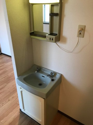 【洗面所】 | メルベーユB