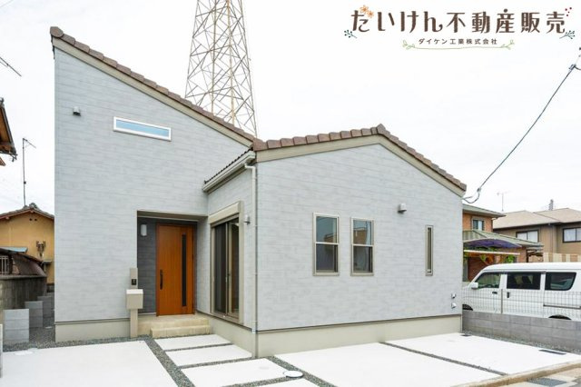 高砂市伊保崎　新築一戸建て