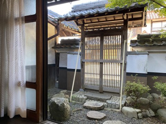  | 氷上町沼中古戸建480万円 | 門庭
