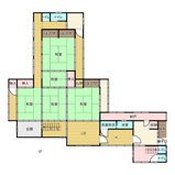 氷上町沼中古戸建600万円の画像