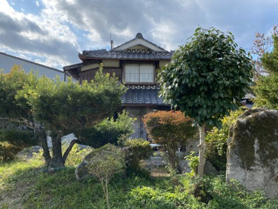  | 氷上町沼中古戸建480万円 | 南側庭