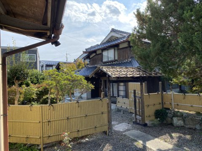  | 氷上町沼中古戸建480万円 | 南側建物