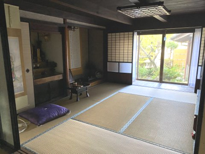  | 氷上町沼中古戸建480万円 | 仏間
