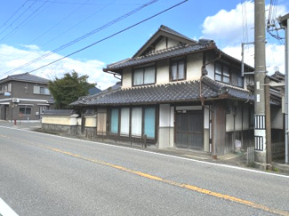 【外観】 | 氷上町沼中古戸建480万円