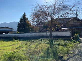  | 氷上町沼中古戸建480万円 | 北側農地