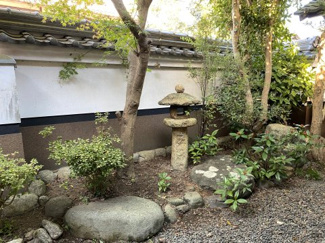  | 氷上町沼中古戸建480万円 | 北側庭