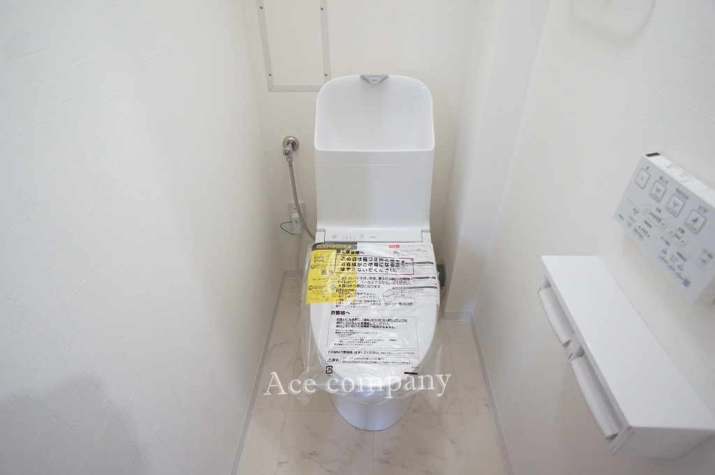 【トイレ】の画像