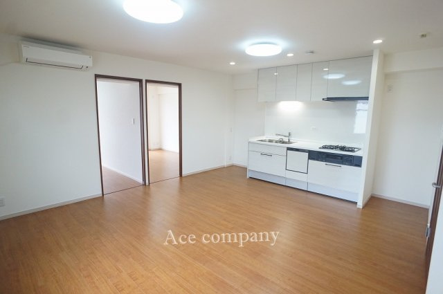 【居間・リビング】 | 弥刀ハウス | 【LDK】