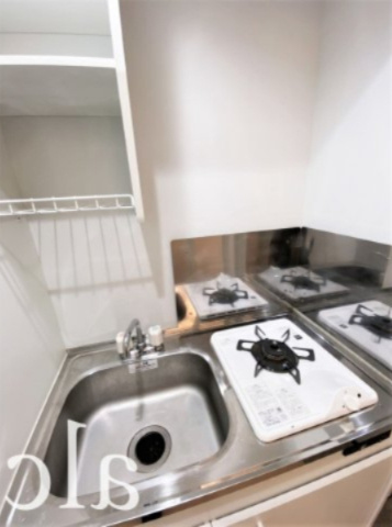 中野区若宮１丁目のアパートのキッチン|同仕様