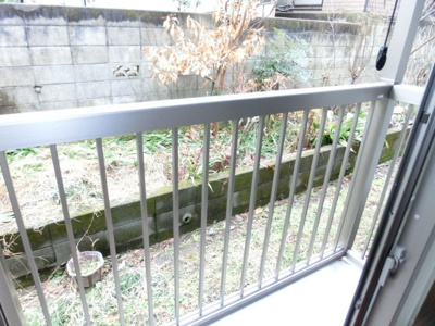 【バルコニー】 | ホワイティ志田