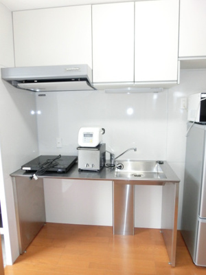 【キッチン】 | ホワイティ志田