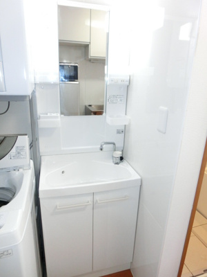 【洗面所】 | ホワイティ志田