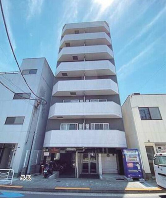 【外観】 | クレイシア錦糸町