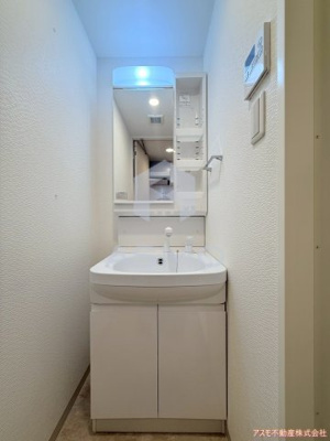 【洗面所】 | S-RESIDENCE南堀江