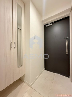 【玄関】 | S-RESIDENCE南堀江