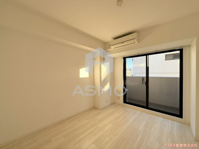 【居間・リビング】 | S-RESIDENCE南堀江