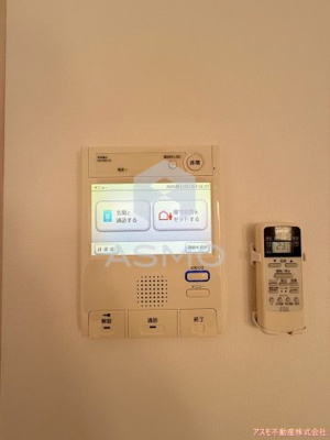 【セキュリティ】 | S-RESIDENCE南堀江