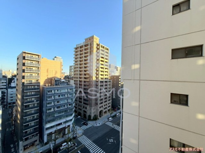 【展望】 | S-RESIDENCE南堀江