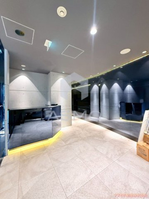 【ロビー】 | S-RESIDENCE南堀江